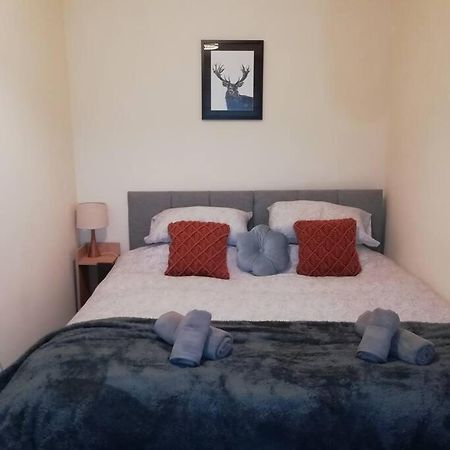 Carvetii - Norman House - 2Nd Floor, 1 Bedroom Flat Bo'ness Eksteriør billede