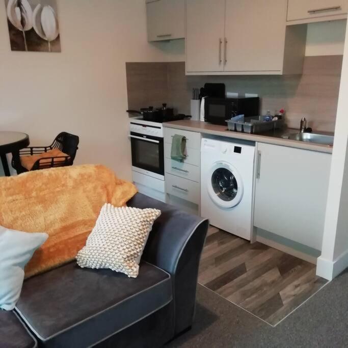 Carvetii - Norman House - 2Nd Floor, 1 Bedroom Flat Bo'ness Eksteriør billede